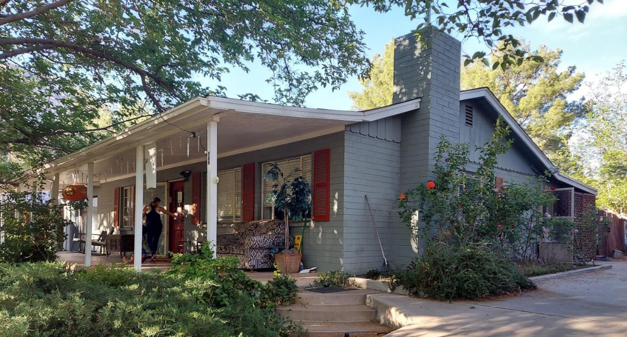 Harmony House Homestay Σεντόνα Εξωτερικό φωτογραφία