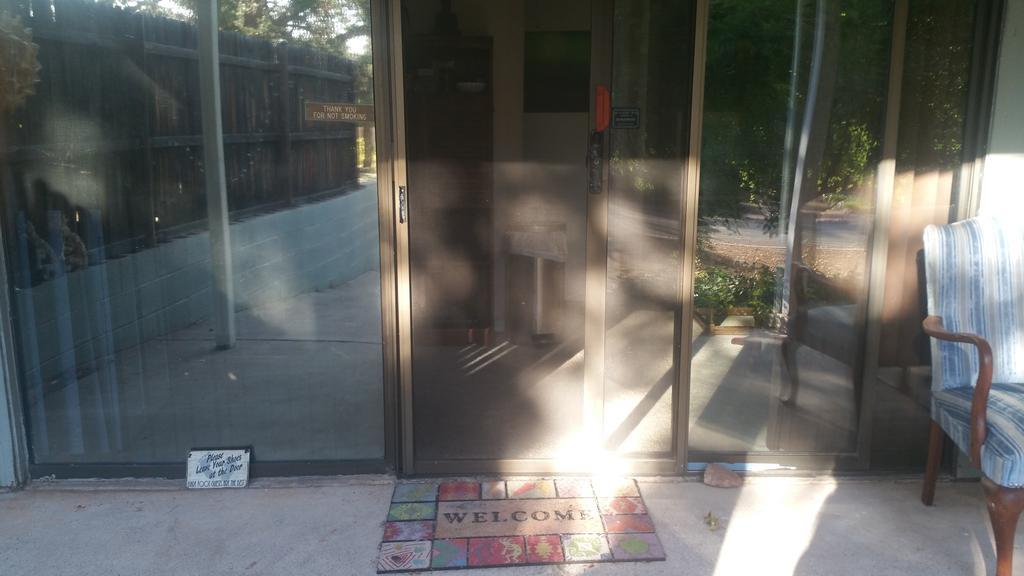 Harmony House Homestay Σεντόνα Εξωτερικό φωτογραφία